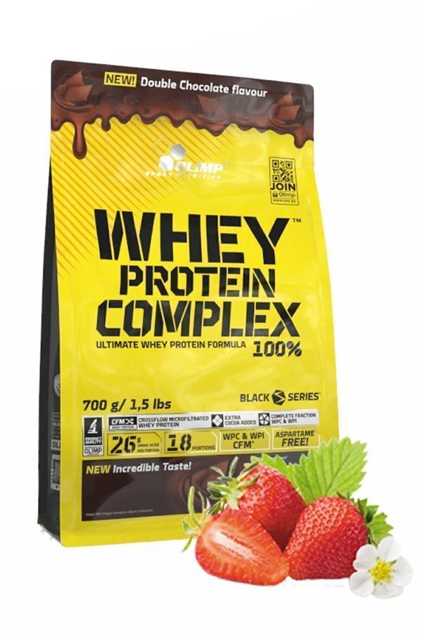 Whey Protein Çilek Aromalı 700 gr - Image 1