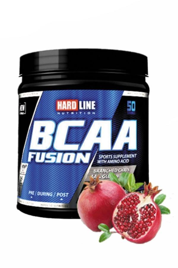 Bcaa Fusion Nar Narlı 500 gr Aminoasit Amino Onarım - Image 1