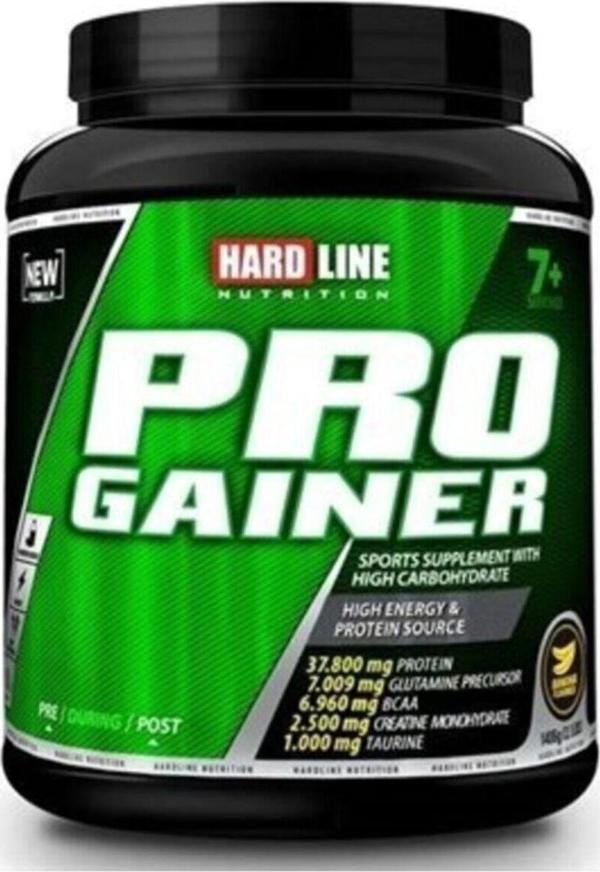 Progainer 1406 gr Muz Aromalı Karbonhidrat - Image 1