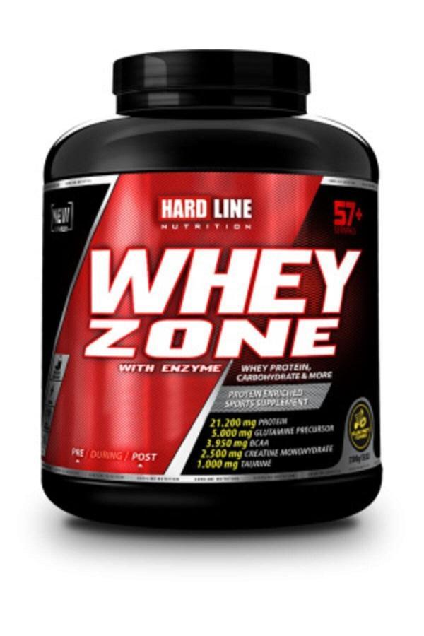 Whey Zone Sarı Meyve Aromalı Protein Tozu - Image 1