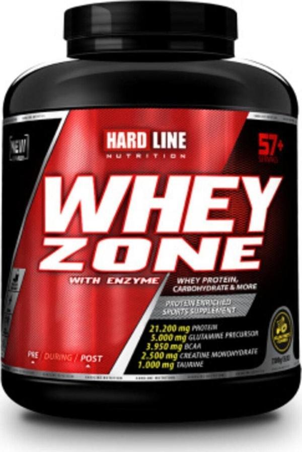 Whey Zone Sarı Meyve Aromalı Protein Tozu - Image 1