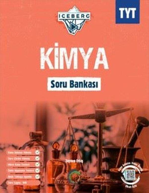 TYT Iceberg Kimya Soru Bankası - Okyanus Eğitim - Image 1