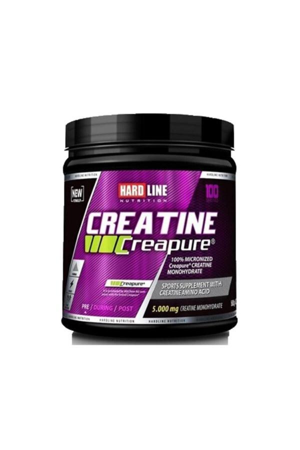 Hardline Creapure 500 gr Aromasız Kreatin - Image 1