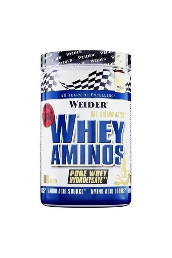Whey Aminos 300 Tablet - Image 1