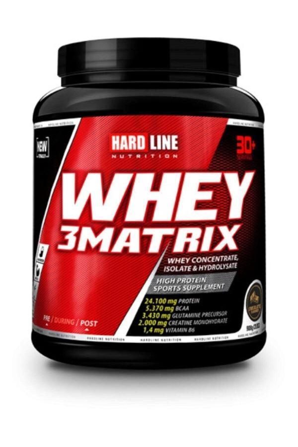 Whey3 Matrix Base Sütlü Çikolata 908 gr (HALAL CERTIFIED) - Image 1
