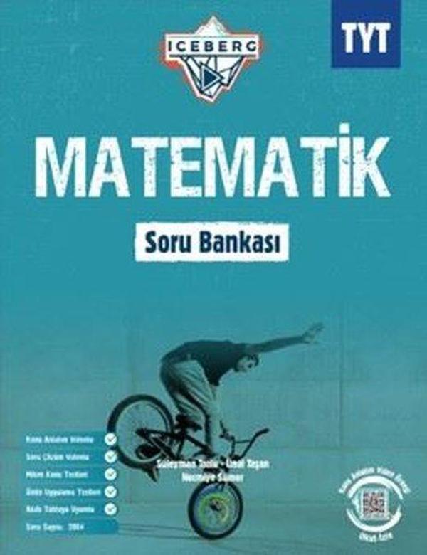 TYT Iceberg Matematik Soru Bankası - Okyanus Eğitim - Image 1