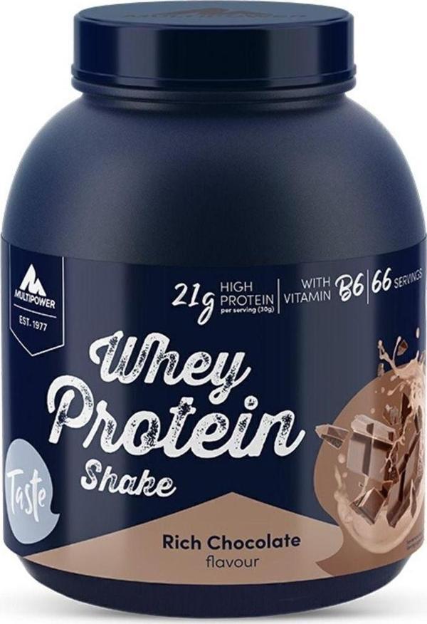 %100 Pure Whey Protein Tozu 2000 gr - Image 1