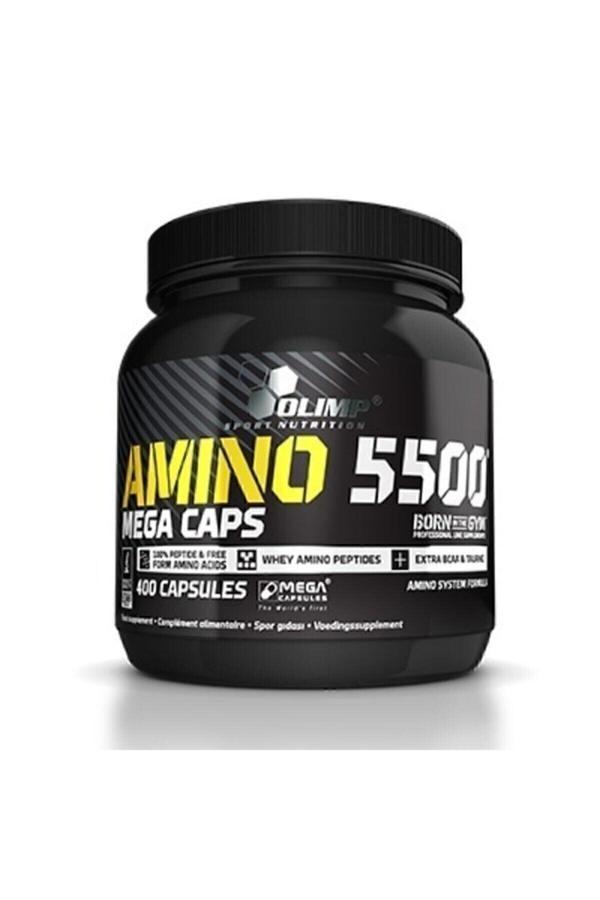 Amino 5500 400 Mega Kapsül - Image 1