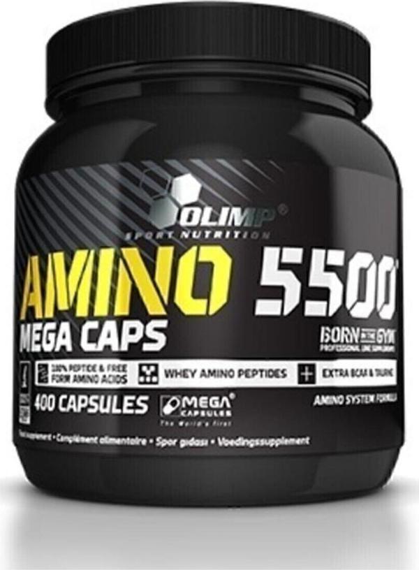 Amino 5500 400 Mega Kapsül - Image 1