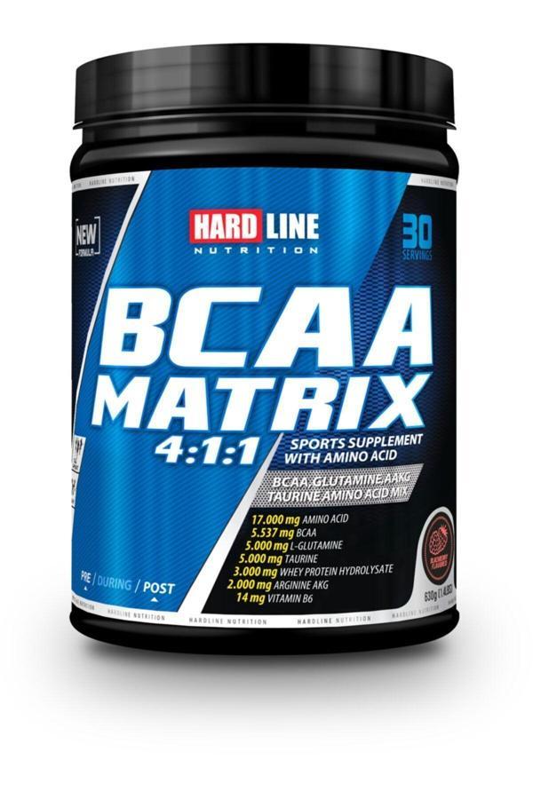 Bcaa Matrix 630 Gam Saahar101054 - Image 1