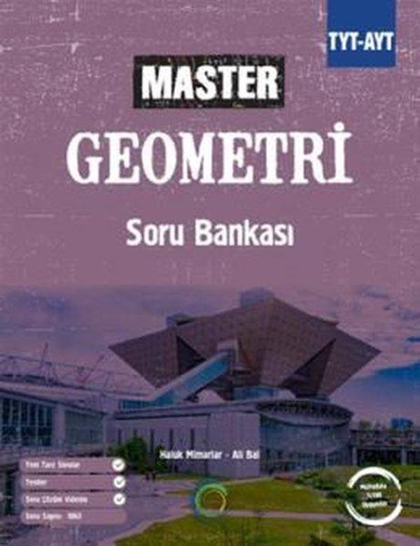 TYT - AYT Master Geometri Soru Bankası - Okyanus Eğitim - Image 1
