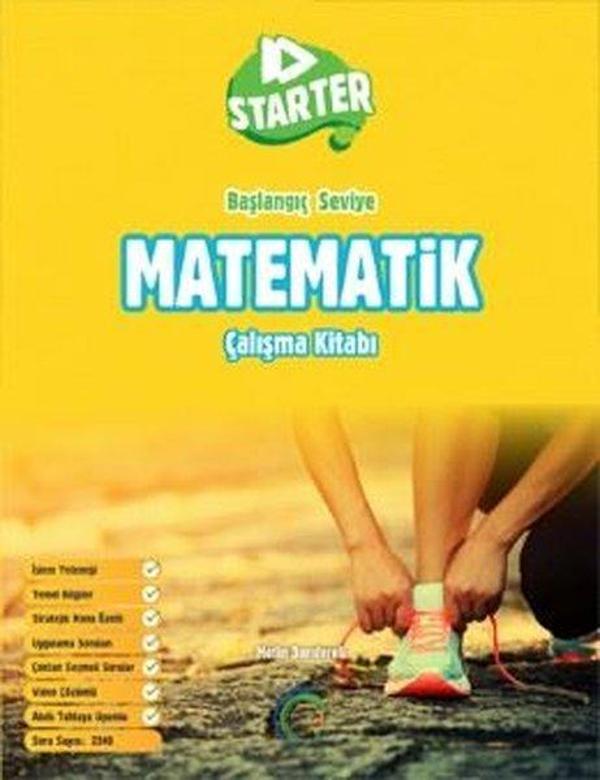 TYT Starter Matematik Çalışma Kitabı - Okyanus Eğitim - Image 1