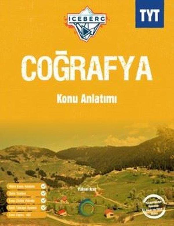 TYT Iceberg Coğrafya Konu Anlatımı - Okyanus Eğitim - Image 1