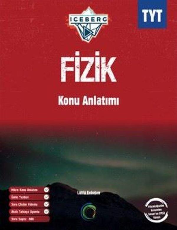 TYT Iceberg Fizik Konu Anlatımı - Okyanus Eğitim - Image 1