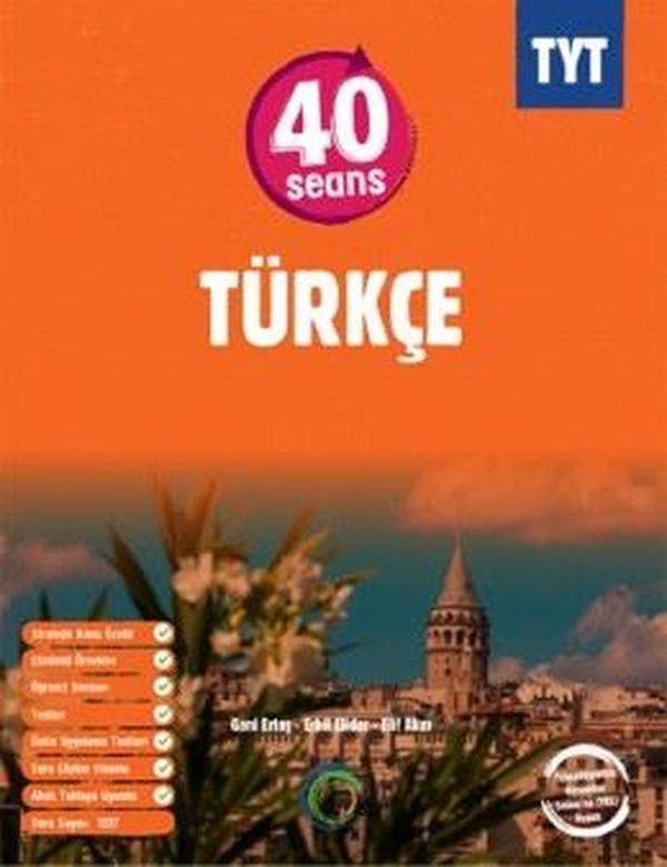 TYT 40 Seans Türkçe - Okyanus Eğitim - Image 1