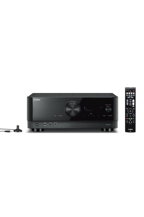 Yamaha Rx V4A Musiccast 5.2 Kanal Network Receiver - Image 1