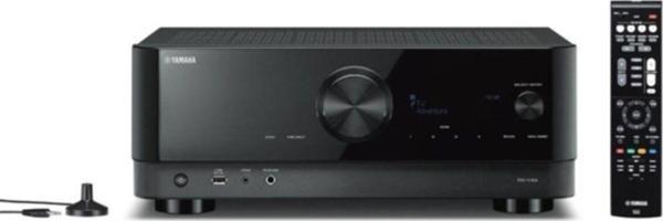 Yamaha Rx V4A Musiccast 5.2 Kanal Network Receiver - Image 1