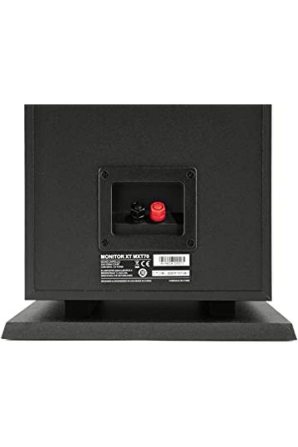 Polk Monıtor Xt70 Black - Image 1
