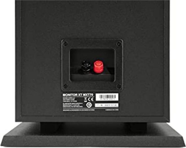 Polk Monıtor Xt70 Black - Image 1