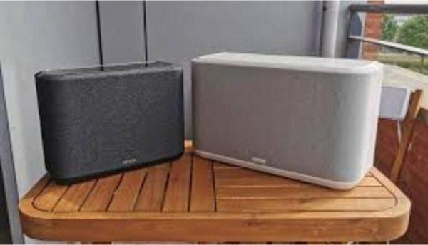 Denon Home 350 Wirelles Bluetooth Hoparlör - Image 1