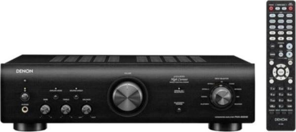 Denon Pma-600Ne Stereo Entegre Amplifikatör Siyah - Image 1