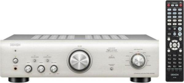 Denon Pma-600Ne Stereo Entegre Amplifikatör Gümüş - Image 1