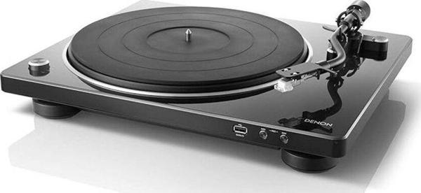Denon Dp-450Usb Black - Image 1