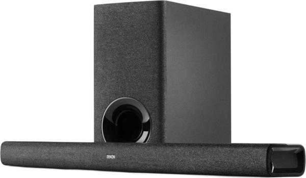 Denon Dht-S416 Siyah Soundbar Ve Wireless Subwoofer - Image 1