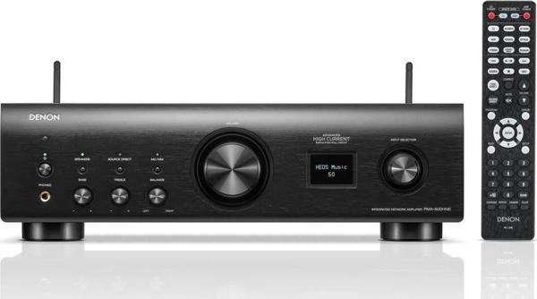 Denon Pma-1700Ne Entegre Amplifikatör Siyah - Image 1