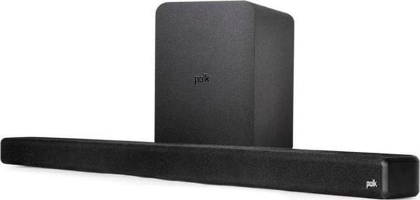 Polk Audio Signa S4 Soundbar Speakers - Image 1
