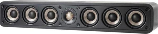 Polk Audio Signature S35 Merkez Center Hoparlör Siyah - Image 1