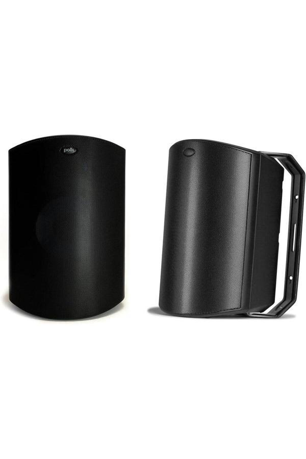 Polk Audio Atrium-8 Sdı Dış Mekan Hoparlör Çift Siyah - Image 1