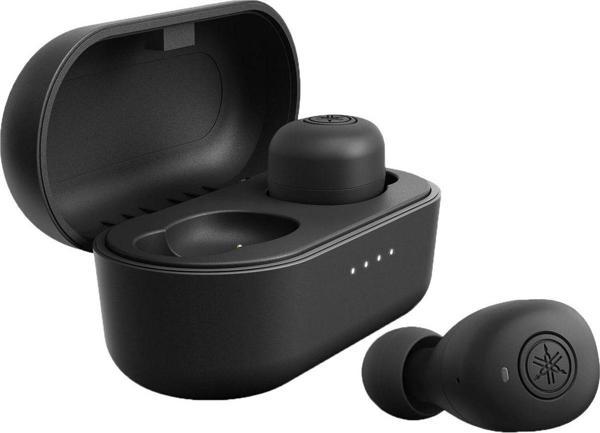 Yamaha Tw-E3B Bluetooth Kablosuz Kulakiçi Kulaklık Siyah - Image 1