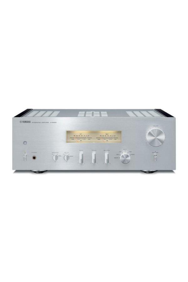 Yamaha As 1200 Stereo Amplifier / Gri - Image 1