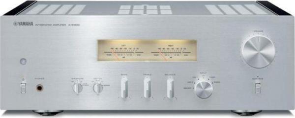 Yamaha As 1200 Stereo Amplifier / Gri - Image 1