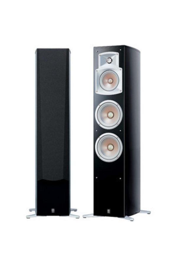 Yamaha Ns 555 Kule Tipi Hoparlör Çift - Image 1