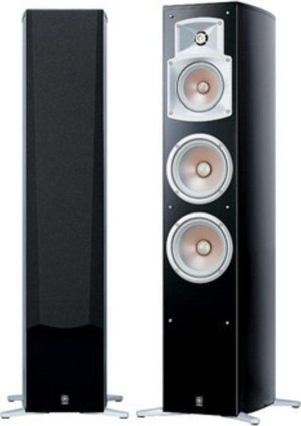 Yamaha Ns 555 Kule Tipi Hoparlör Çift - Image 1