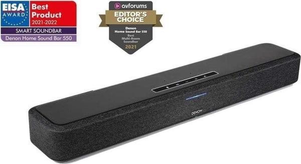Denon Home Sb550 Network Soundbar - Image 1