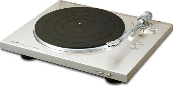 Denon Dp 300F Pilak Çalar / Gri - Image 1