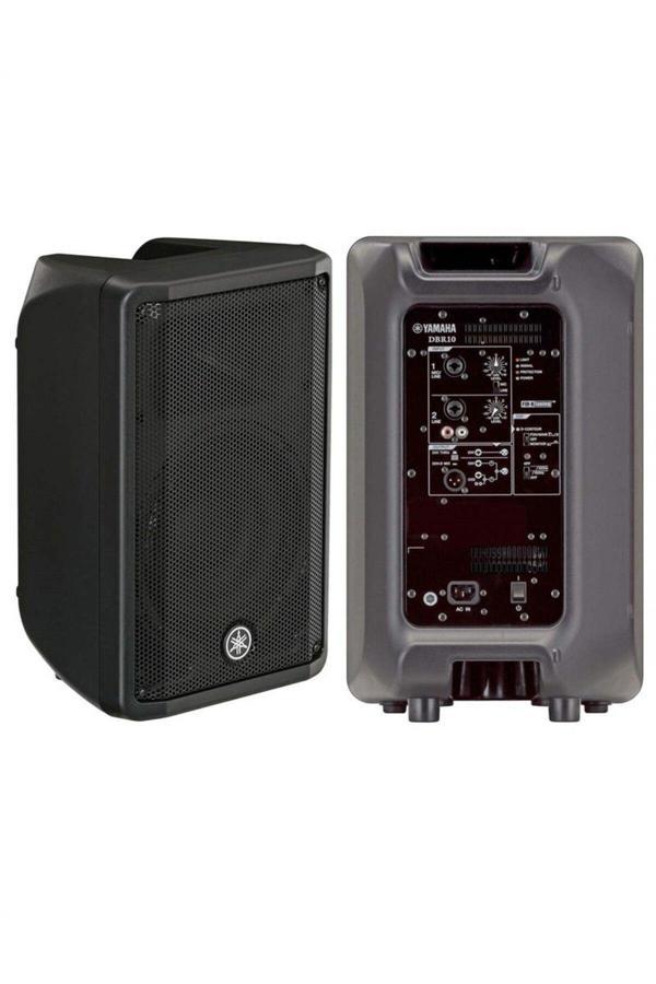 Yamaha Dbr10 10" 700W Aktif Kabin Hoparlör - Image 1