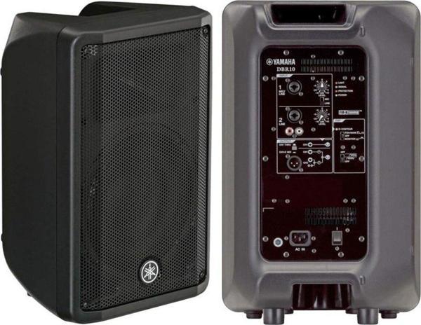 Yamaha Dbr10 10" 700W Aktif Kabin Hoparlör - Image 1