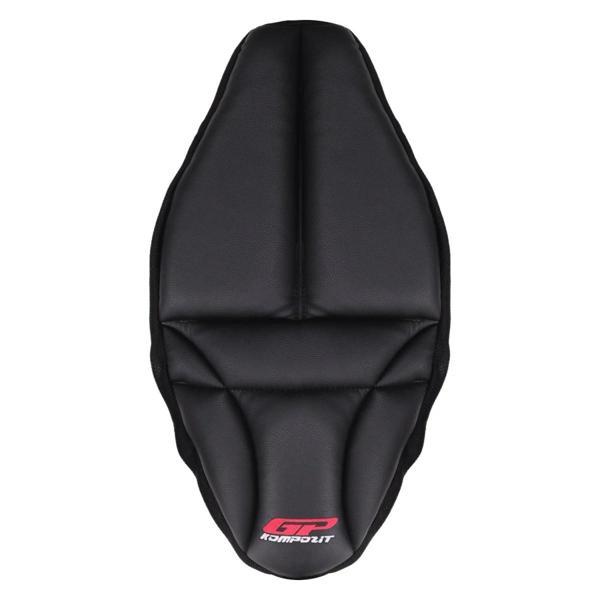 Gp Kompozıt Honda Dıo 2021-2025 Uyumlu Fileli Motosiklet Konfor Sele Kılıfı Siyah - Image 1