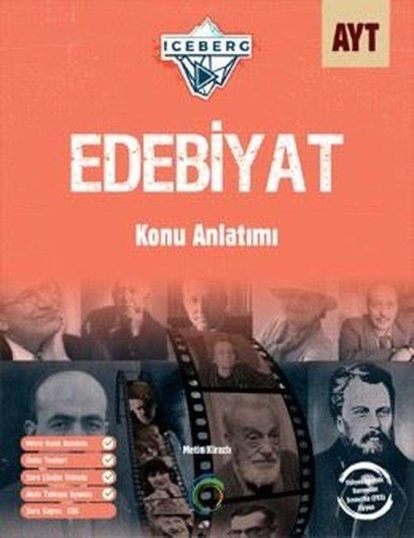 AYT Iceberg Türk Edebiyatı Konu Anlatımı - Okyanus Eğitim - Image 1