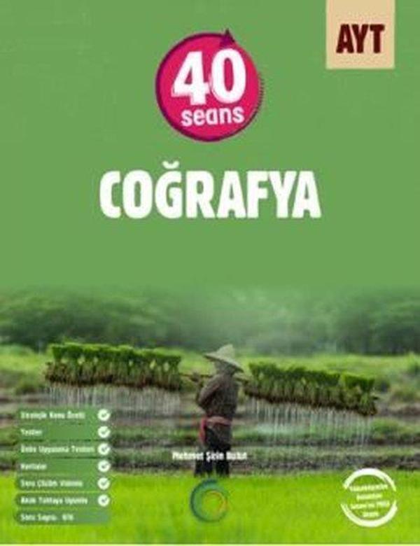 AYT 40 Seans Coğrafya - Okyanus Eğitim - Image 1