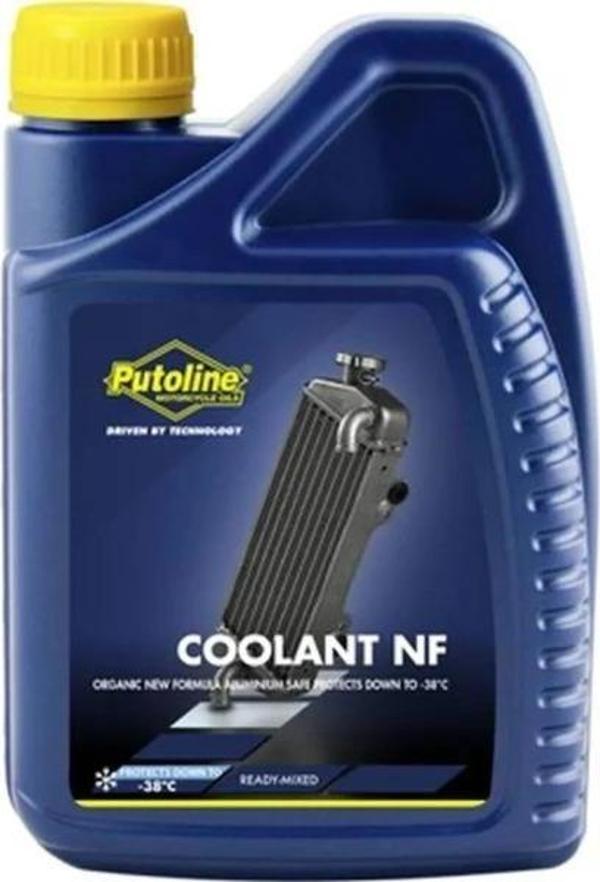 Putolıne Radyatör Soğutma Sıvısı 1lt Bottle Coolant Nf 70055 Antifriz - Image 1