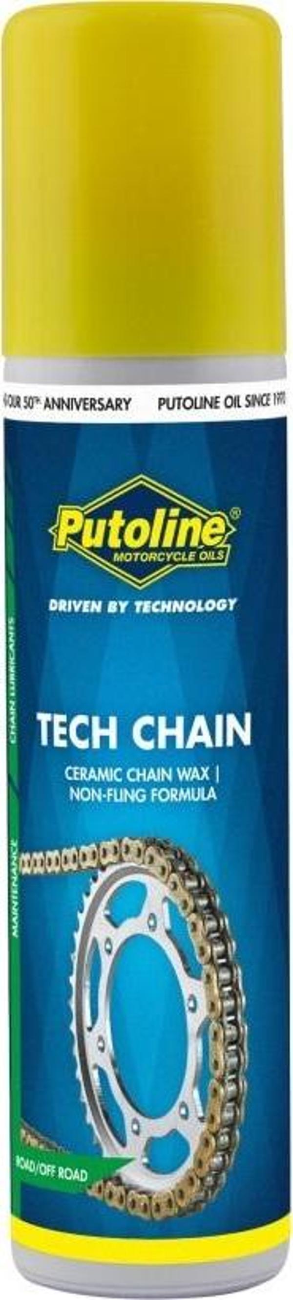 Putolıne Zincir Yağlama Spreyi 75 Ml Seyehat Boy (tech Chaın) 74457 - Image 1