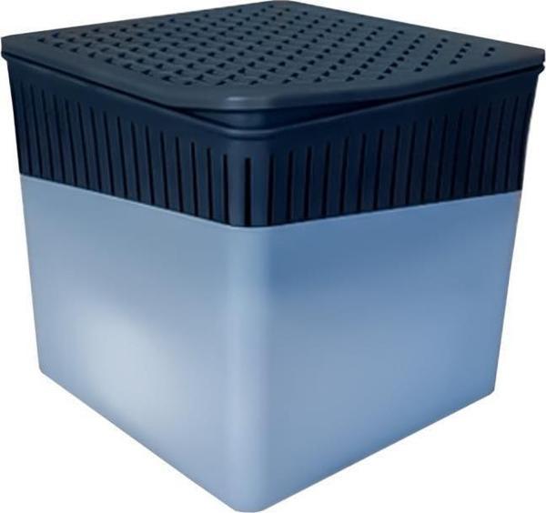 Saban Nem Alıcı & Rutubet Giderici Kare Aparat + Tablet Portakal –  500 Gram - Image 1