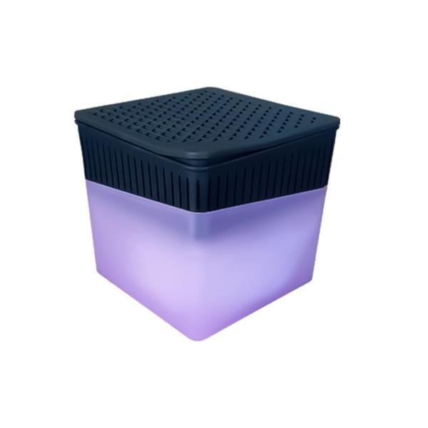 Saban Nem Alıcı & Rutubet Giderici Kare Aparat + Tablet Lavanta–  500 Gram - Image 1