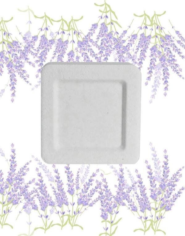 1 Kg Nem Alıcı Yedek Tablet Kare Lavanta - Image 1