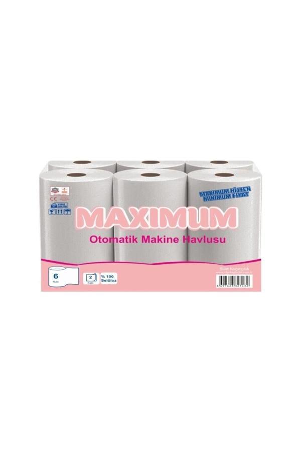 Maximum Fotoselli Havlu 2.5 Kg 6’Li Rulo - Image 1
